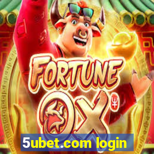 5ubet.com login